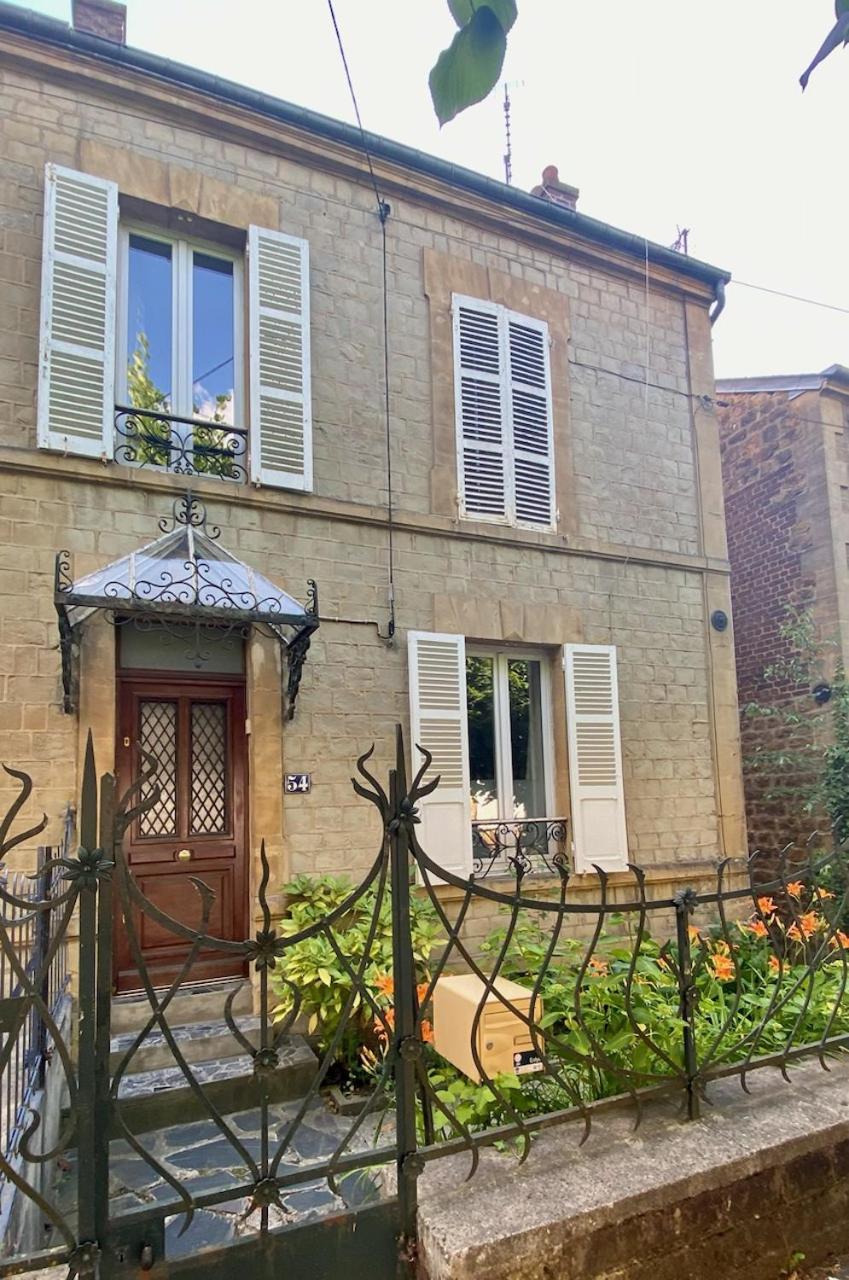 Charleville-Mézières Les Perdrix 아파트 외부 사진